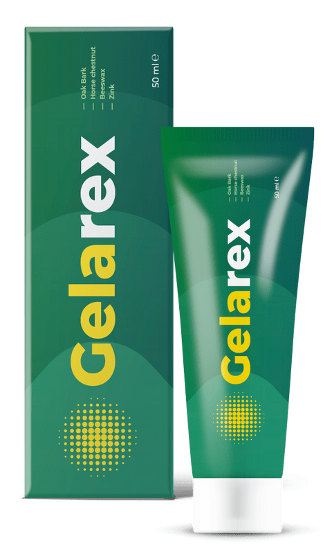 Крем Gelarex